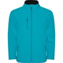Chaqueta softshell NEBRASKA dos capas