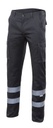 Pantalón stretch 103014S visibilidad realzada
