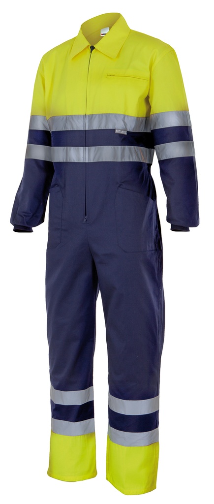 Mono alta visibilidad 151 bicolor