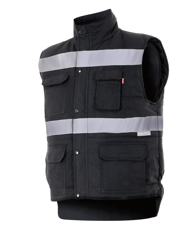 Chaleco Multibolsillo Acolchado 205904