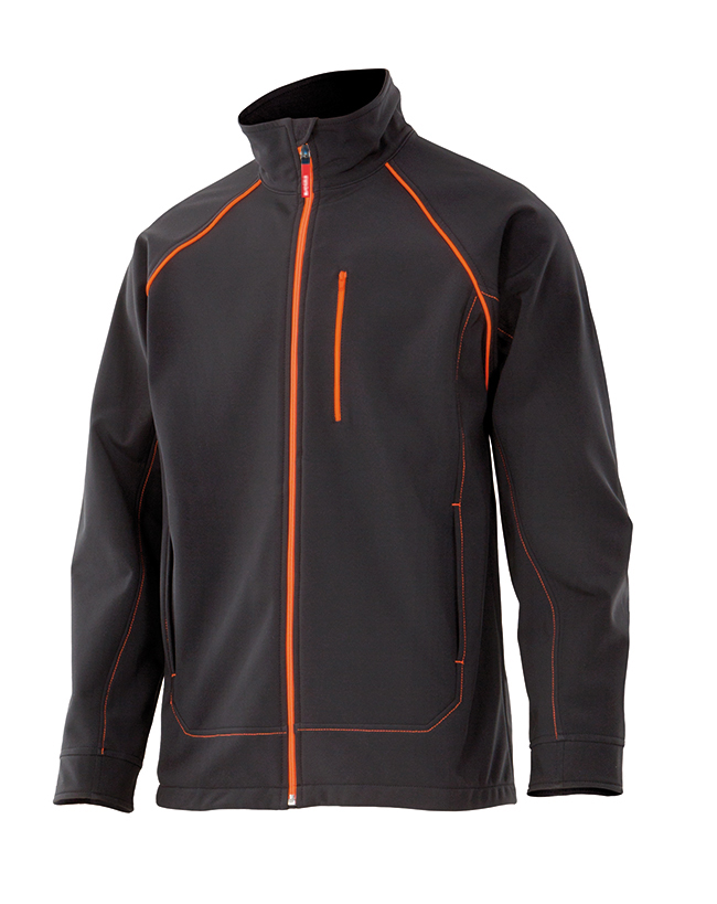 Chaqueta Softshell 206001