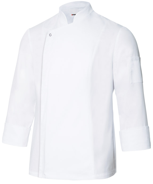 Chaqueta Cocinero Transpirable 405204