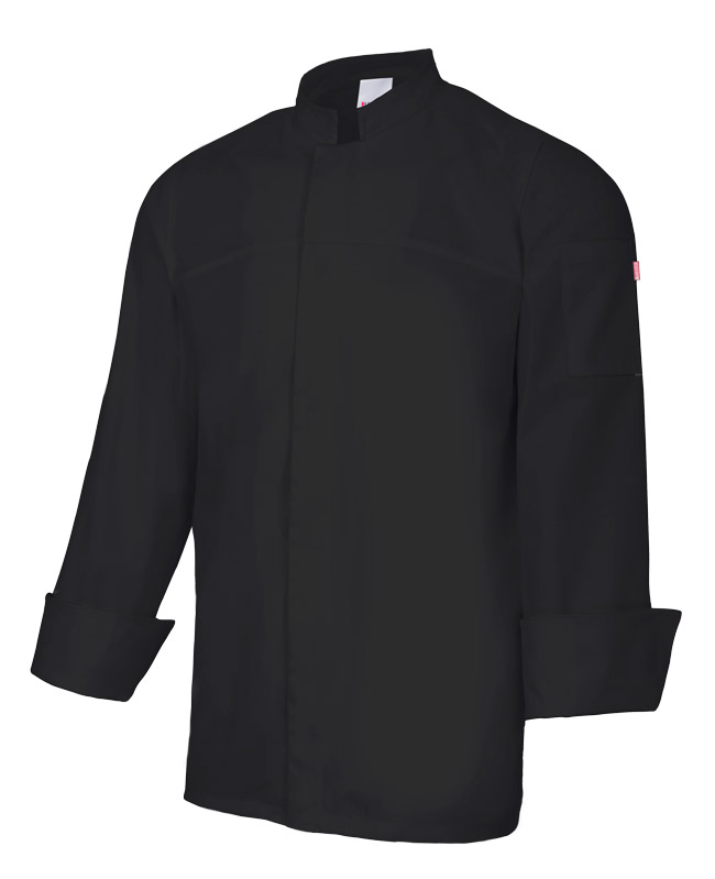Chaqueta Cocina Cierre Central 405208