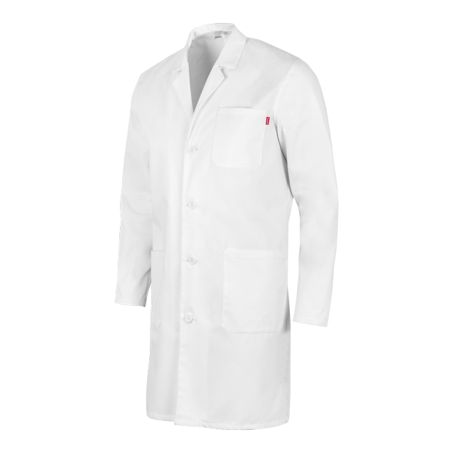 Bata manga larga 539004 unisex