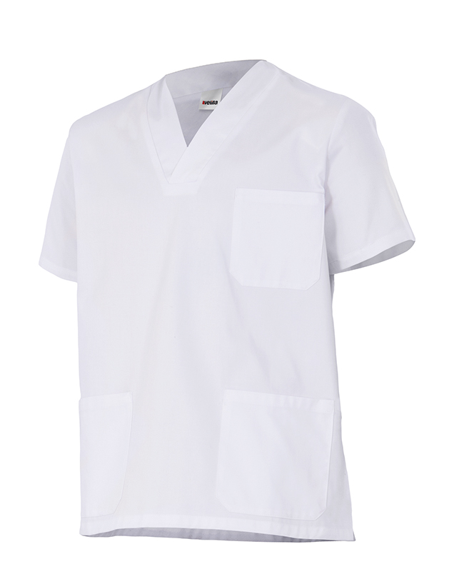 Camisola pijama 587 manga corta