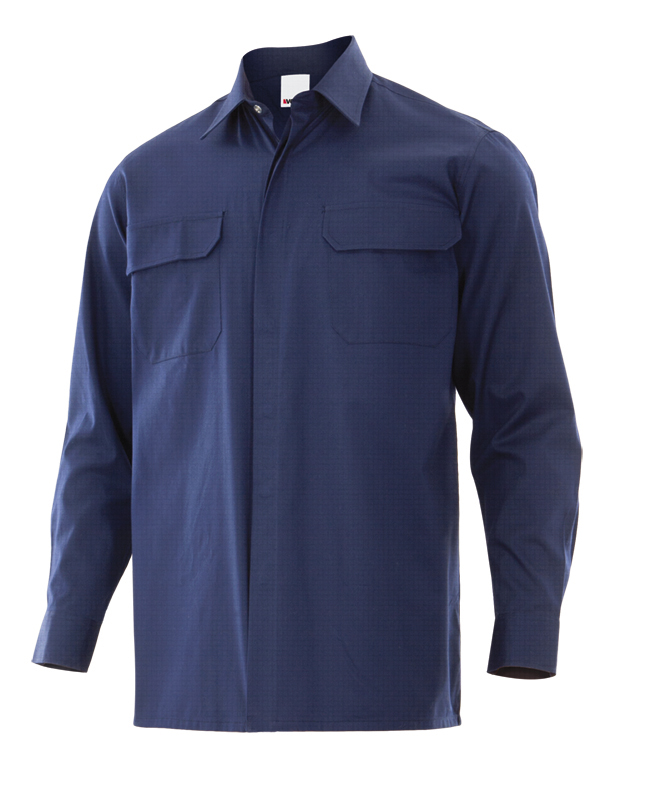 Camisa Ignifuga Antiestatica 605001