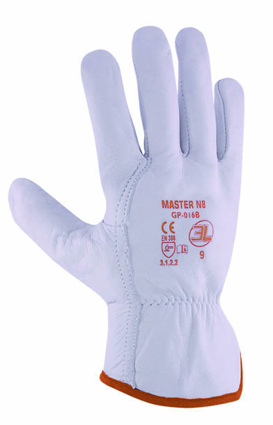 Guante flor vacuno MASTER NB