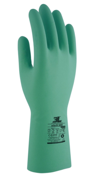 Guante nitrilo NITRIL 330