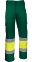 Pantalón alta visibilidad WIND3