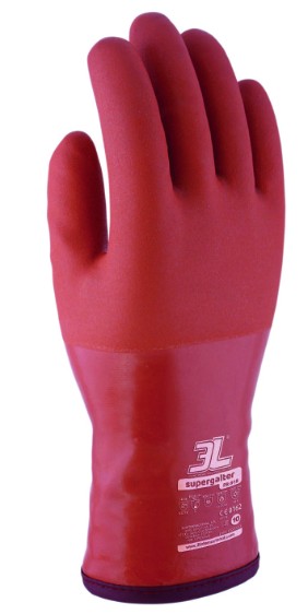 Guante PVC SUPERGALTER 