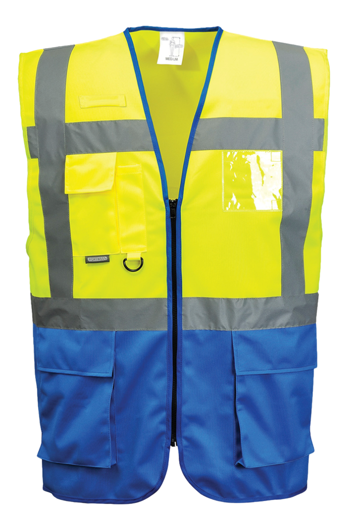 Chaleco Executive Warsaw C476