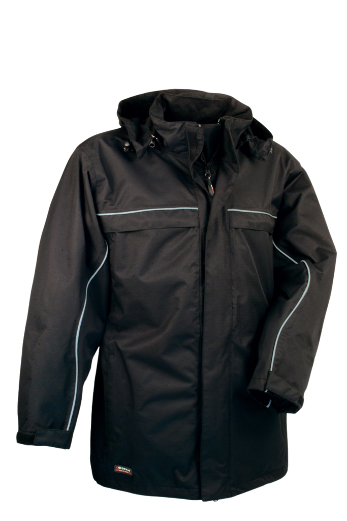 Parka impermeable BYLOT