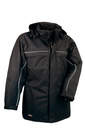 [V090-0-05.Z46] Parka impermeable BYLOT (48, Negro)
