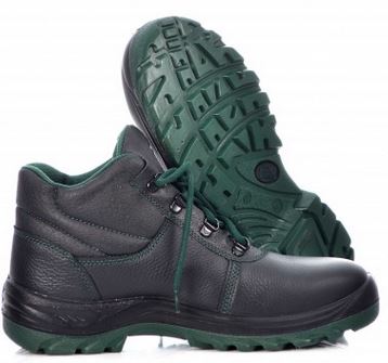 Bota de trabajo TYR S3 CI FO SR