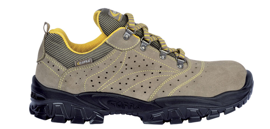 Zapato de seguridad NEW NILO S1P FO SR