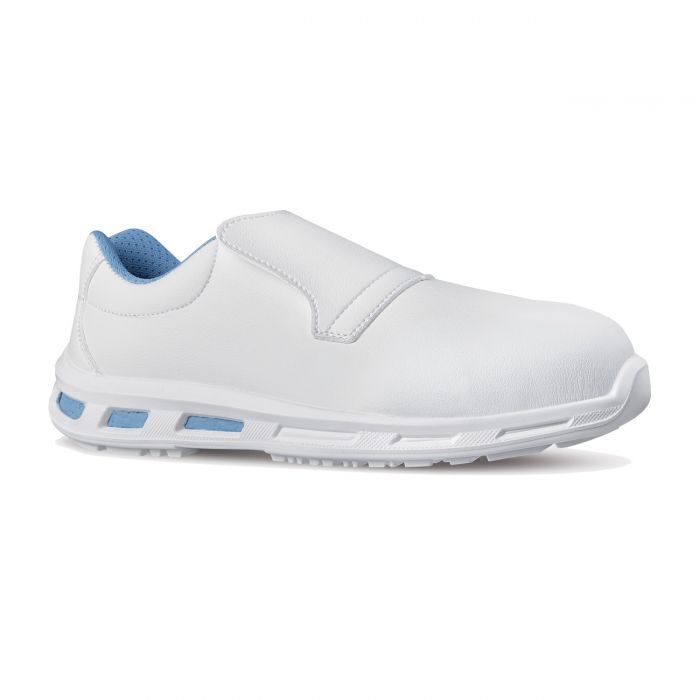 Zapato de trabajo BLANCO S2 FO SR