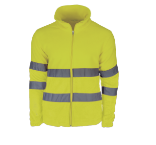 Forro polar A.V EVEREST3 JACKET Cremallera Completa