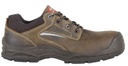 Zapato GRENOBLE BROWN UK S3S SC CI FO SR