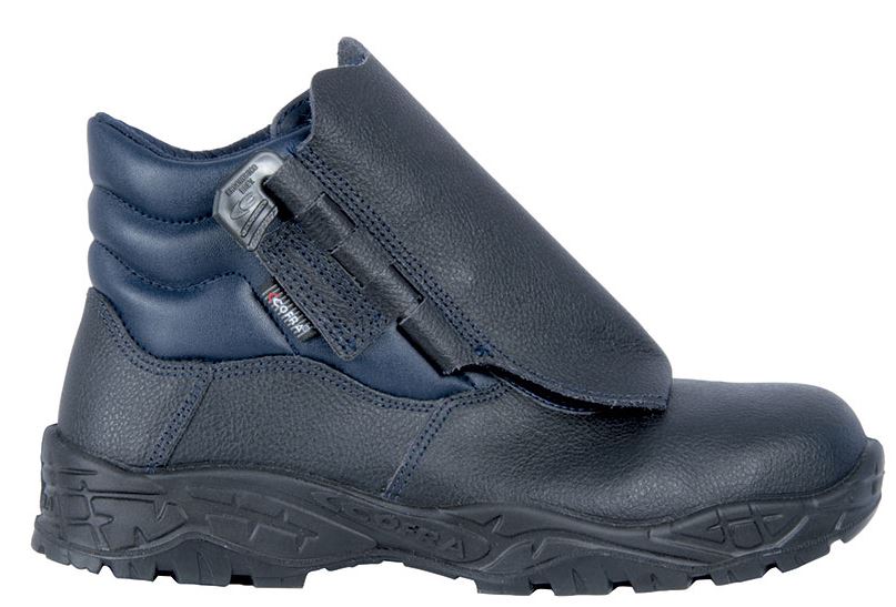 Bota desprendimiento rápido TORCH S3S CI FO SR