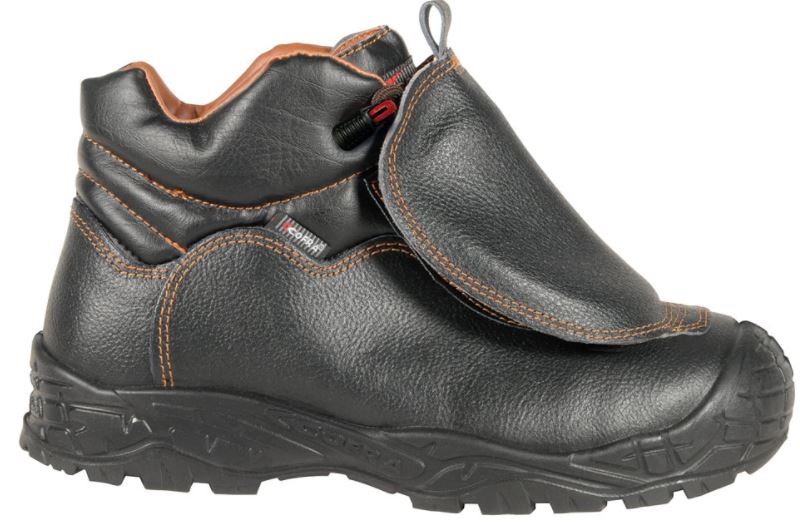 Zapato protección metatarso COVER S3S SC CI M FO SR