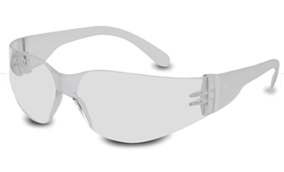 Gafas incoloras IMPACT