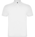 Polo manga corta AUSTRAL Blanco
