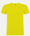 [CA65540603] Camiseta BEAGLE manga corta talla 3XL (AMARILLO)