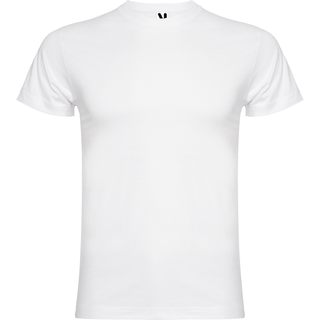 Camiseta BRACO Blanco manga corta