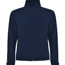 [SS64350655] Chaqueta Softshell RUDOLPH talla 3XL (AZUL MARINO)