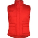 Chaleco multibolsillos ALMANZOR acolchado talla 3XL
