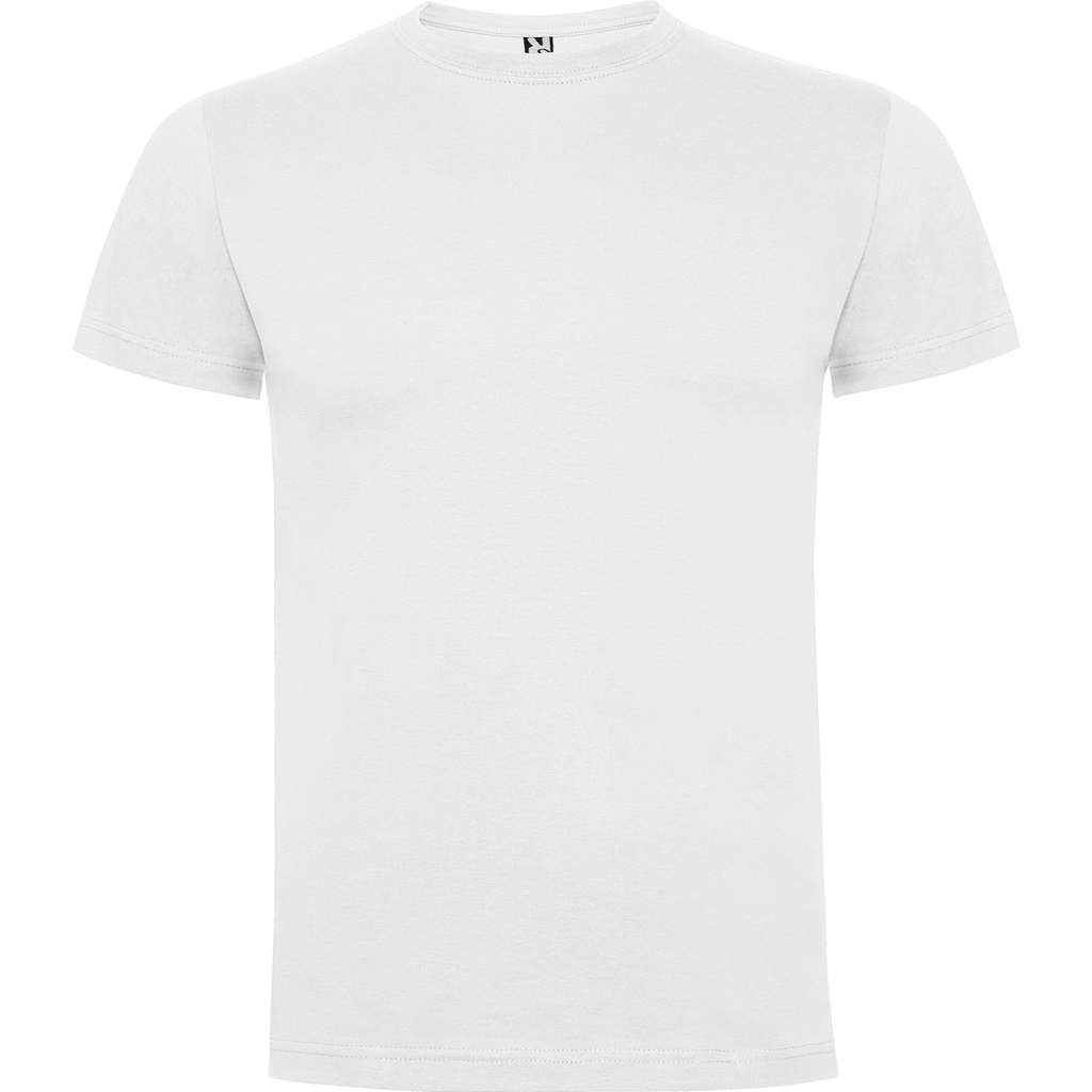 Camiseta DOGO PREMIUM Blanco T. 3XL manga corta