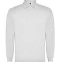 Polo CARPE Blanco manga larga
