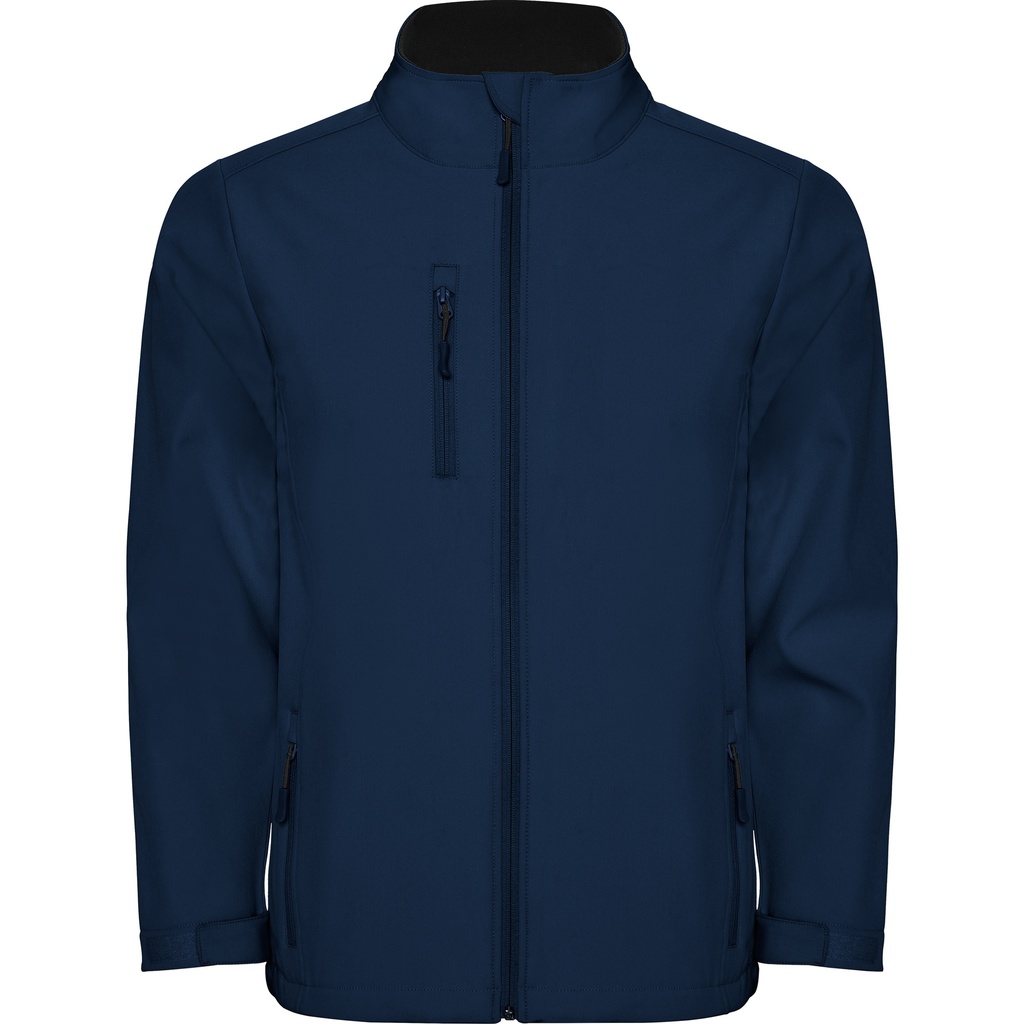 Chaqueta Softshell NEBRASKA 2 capas tallas grandes