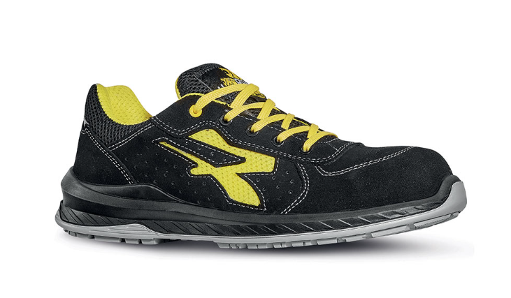 Zapatilla de trabajo VORTIX S1PS FO SR ESD