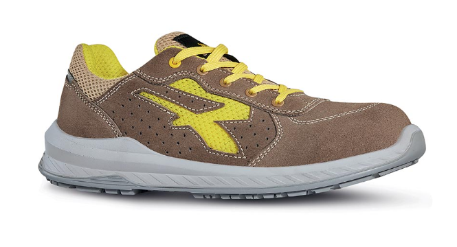 Zapatilla de trabajo REFLEX S1PS FO SR ESD