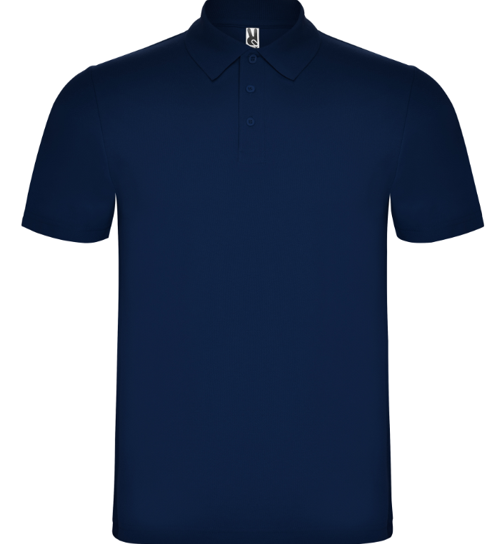 Polo AUSTRAL manga corta color talla 3XL
