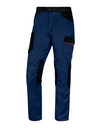 [M2PA3STRMOPT] Pantalón de trabajo elástico M2PA3STR (S, Marino/Naranja)