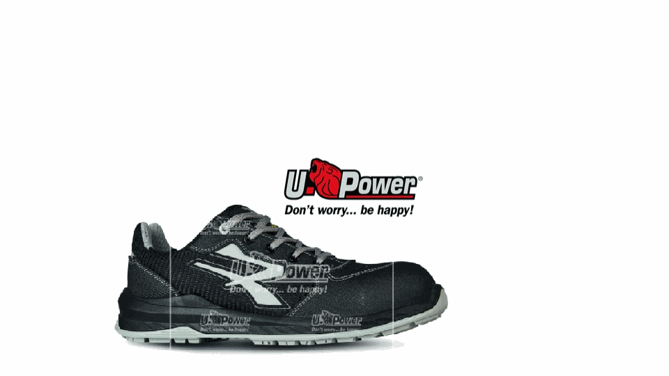 Zapatilla de trabajo SHANGHAI S1PS FO SR ESD