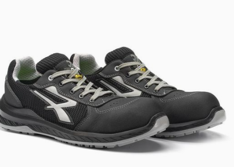 Zapatilla de trabajo SHANGHAI S1PS FO SR ESD