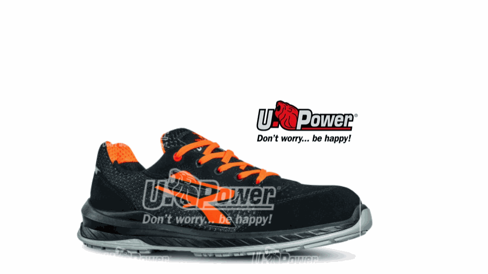 Zapatilla NAIROBI S1PS FO SR ESD