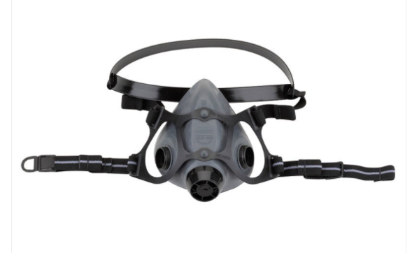 Semimáscara 35500 2 filtros