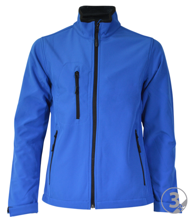 Chaqueta Softshell NORDIC talla 3XL