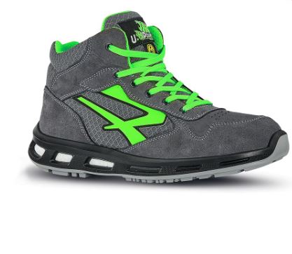 Bota RAMAS S1PS FO SR ESD