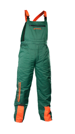 Pantalón motoserrista FORESTPANT