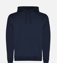 [SU10670655] Sudadera con capucha URBAN talla 3XL (Azul Marino)