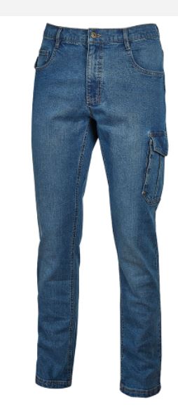 Pantalón vaquero elástico JAM