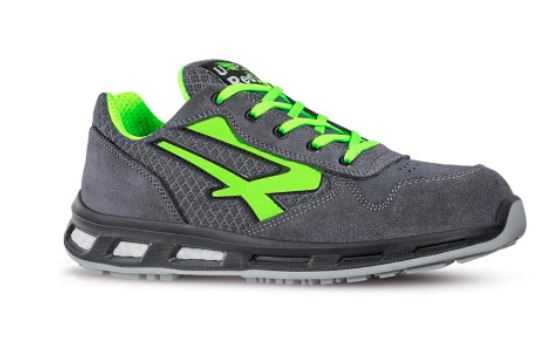 Zapatilla de trabajo POINT S1PS FO SR ESD