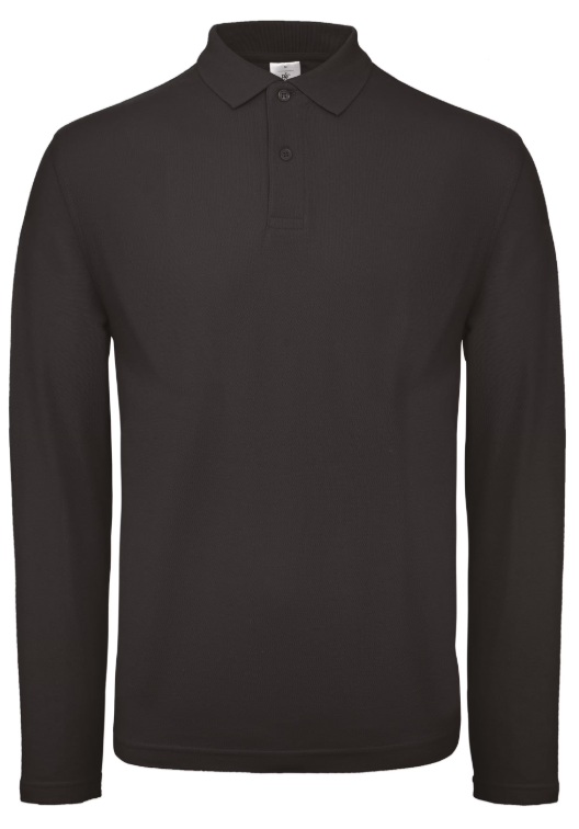 Polo CGPUI12 manga larga