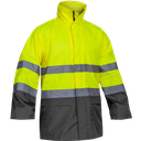 Chaqueta lluvia alta visibilidad TORNADO COMBI