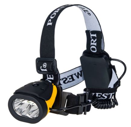 Linterna de cabeza PA63